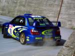 Subaru Impreza WRC 2001 года